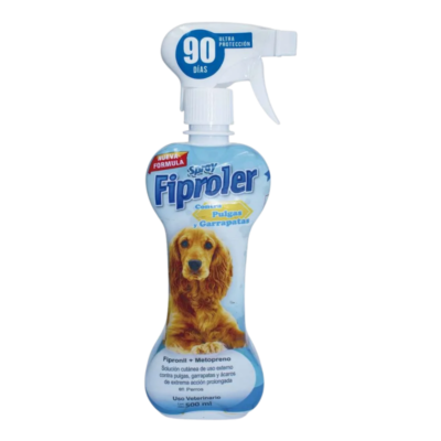 Antipulgas - Spray 500ml