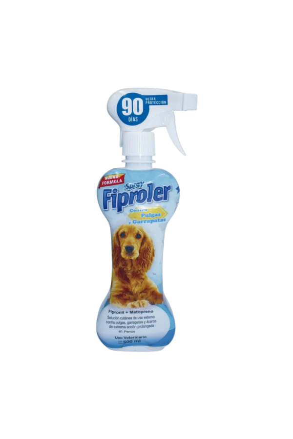 vetlinex-fiproler-spray Antipulgas - Spray 500ml