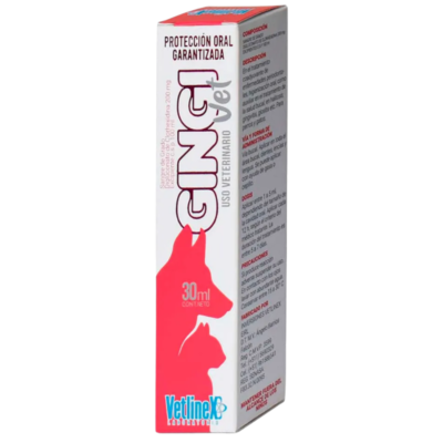 vetlinex-gingivet Cuidado Oral - Spray 30ml