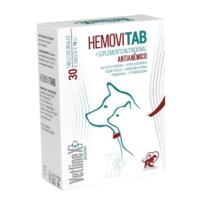 Antianémico - 30tab