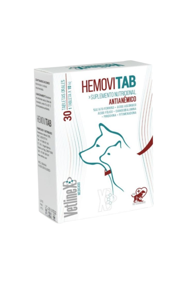 Antianémico - 30tab