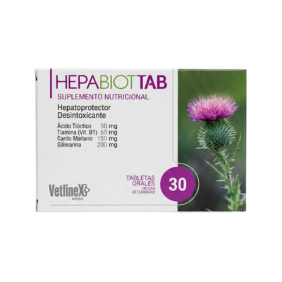 vetlinex-hepabiot Hepatoprotector - 30tab