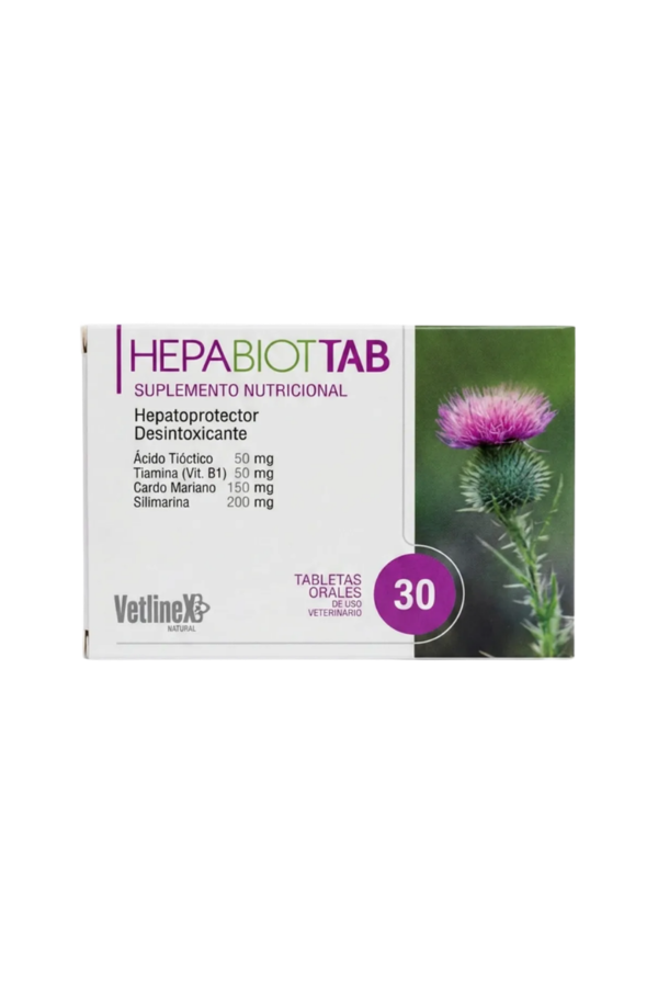 Hepatoprotector - 30tab