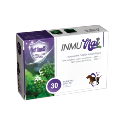 vetlinex-inmunat Inmunológico- 30tab