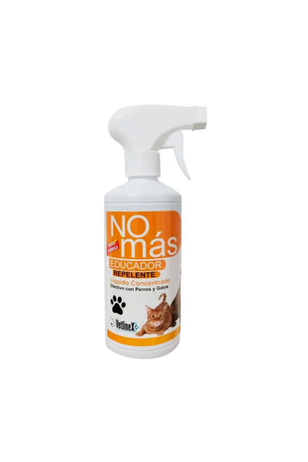 Educador Repelente - Spray 500ml