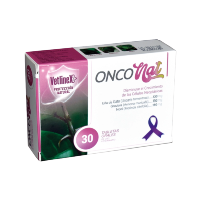 vetlinex-onconat Tratamiento Oncológico - 30tab