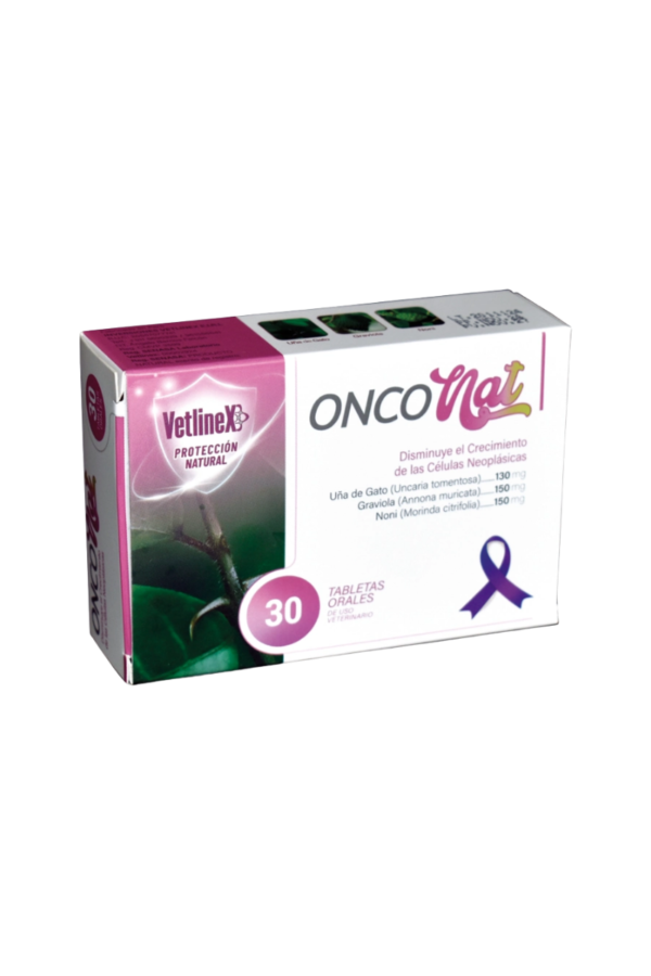 Tratamiento Oncológico - 30tab