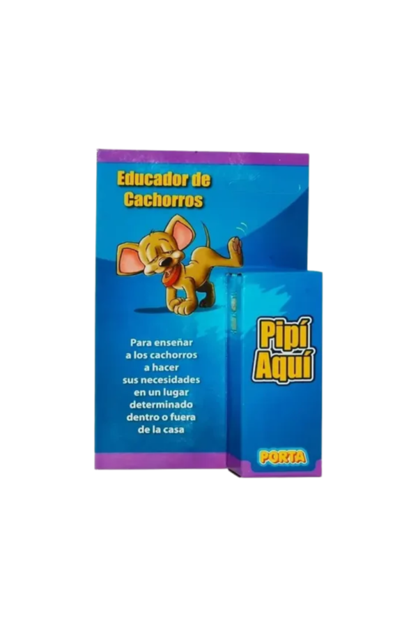 vetlinex-pipi-aqui-30ml Educador de Cachorros