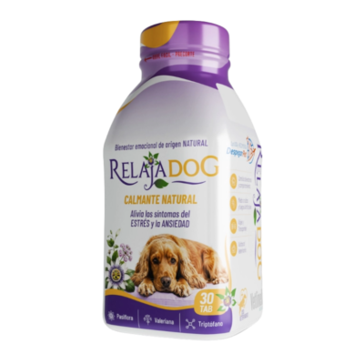 vetlinex-relajadog Calmante Natural