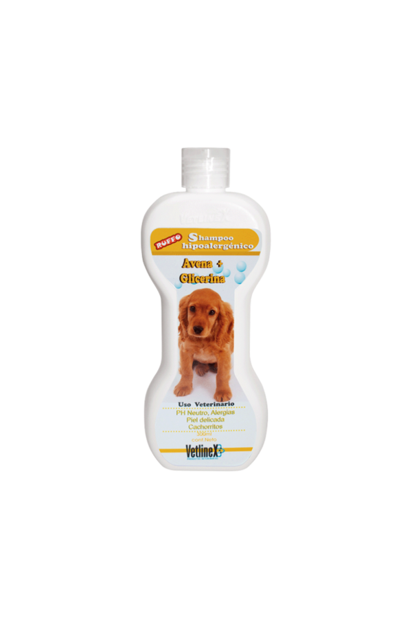 Shampoo Hipoalergénico