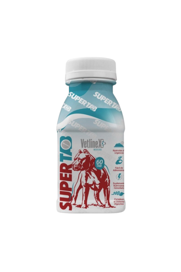 vetlinex-super-tab Suplemento Alimenticio - 60tab