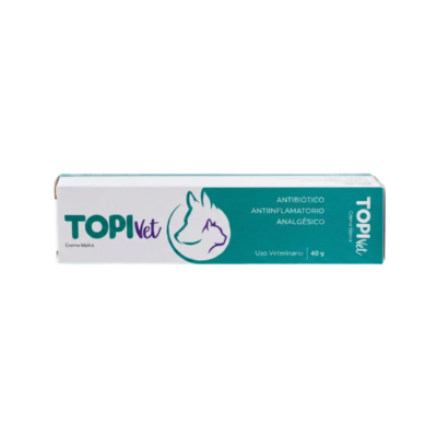 vetlinex-topivet Antibiótico - 40g