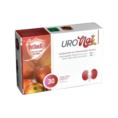 vetlinex-uronat Salud Renal- 30tab