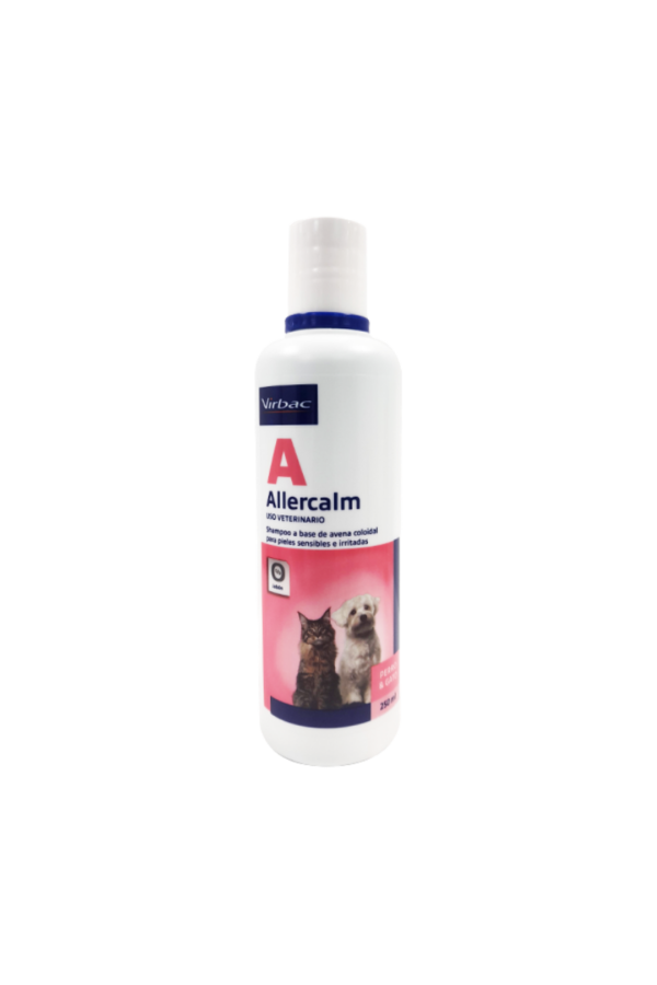 virbac-allercalm Pieles Sensibles y Secas - 250ml