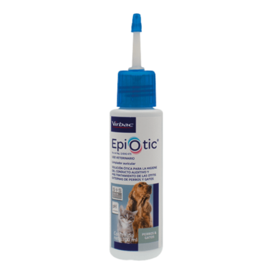 Limpiador Auricular - 100ml