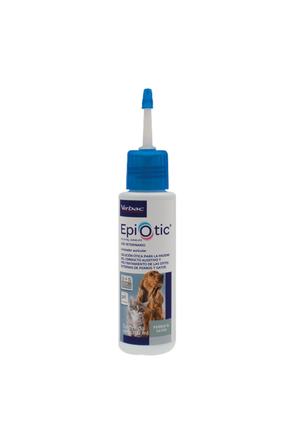 Limpiador Auricular - 100ml