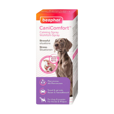 beaphar-canicomfort-calming-spray Calmante - Spray 30ml