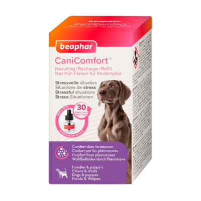 beaphar-canicomfort-refill Recarga, Calmante - 48ml