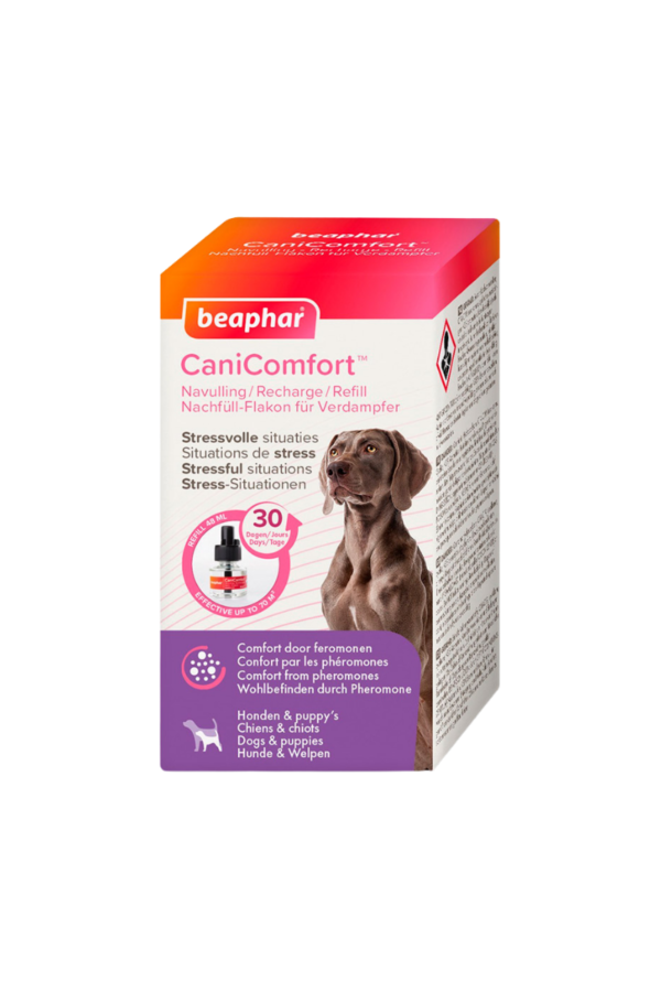 beaphar-canicomfort-refill Recarga, Calmante - 48ml