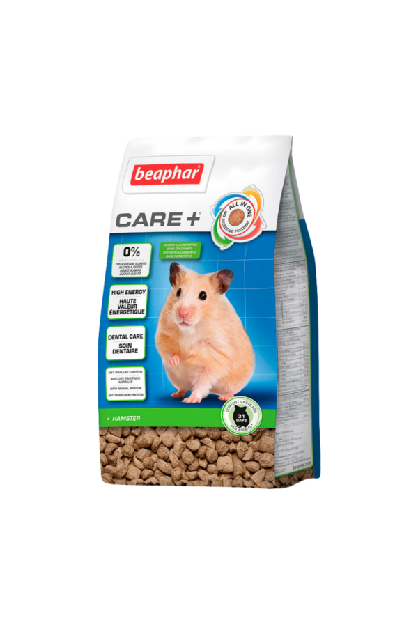 Hamster - 250g