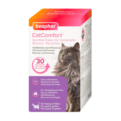 beaphar-catcomfort-refill Recarga, Calmante - 48ml