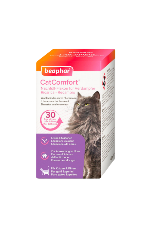 beaphar-catcomfort-refill Recarga, Calmante - 48ml