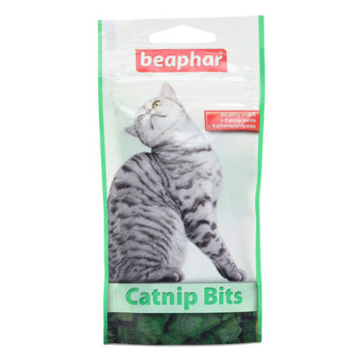 beaphar-catnip-bits Catnip - 35g