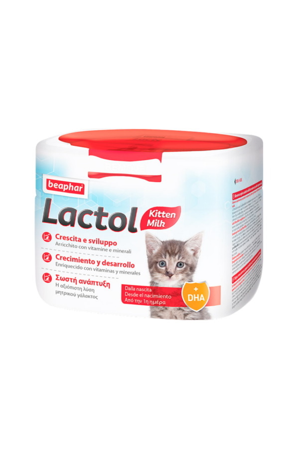 Sustituto de Leche en Polvo - 250g