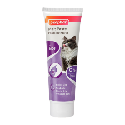 beaphar-malt-paste-cat Bolas de Pelo - 100g