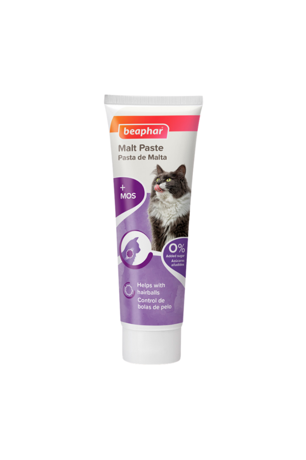 beaphar-malt-paste-cat Bolas de Pelo - 100g
