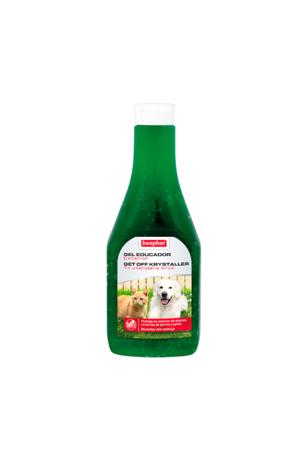 Gel Educador - 480ml