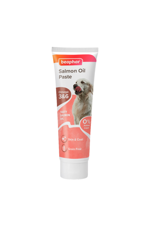 beaphar-salmon-oil-paste-dog Sistema Nervioso - 100g