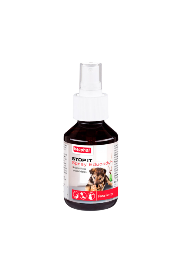 beaphar-stop-it-spray-educador Educador - Spray 100ml