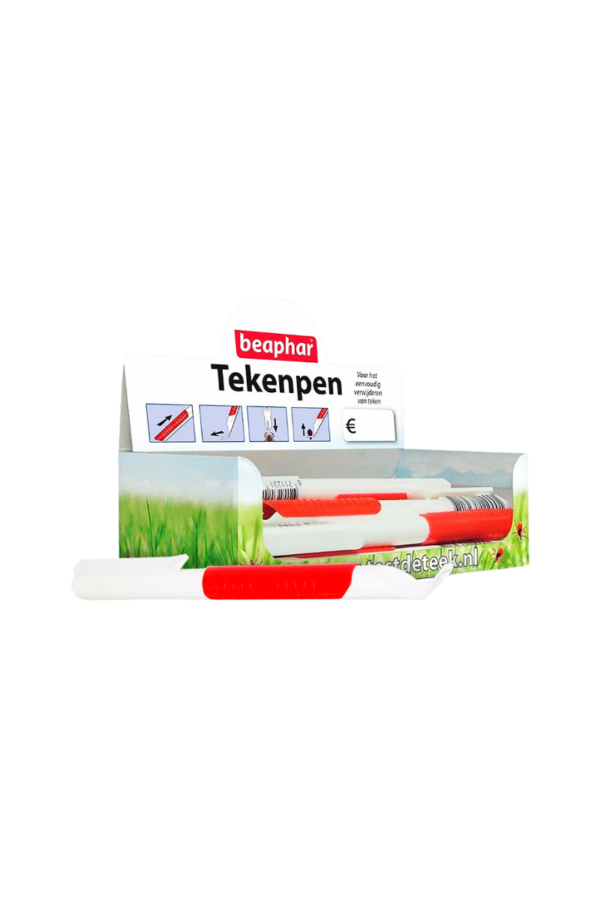Extractor de Garrapatas - 1ud