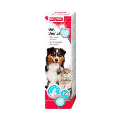 beaphar-toothgel Gel Dental - 100g