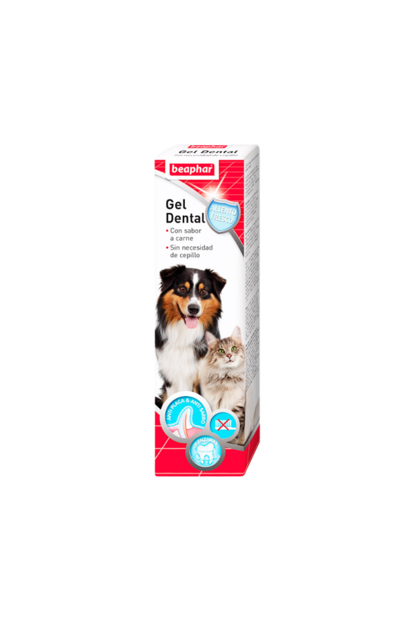 beaphar-toothgel Gel Dental - 100g