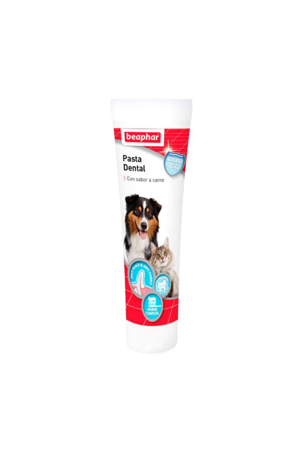 beaphar-toothpaste Pasta Dental - 100g