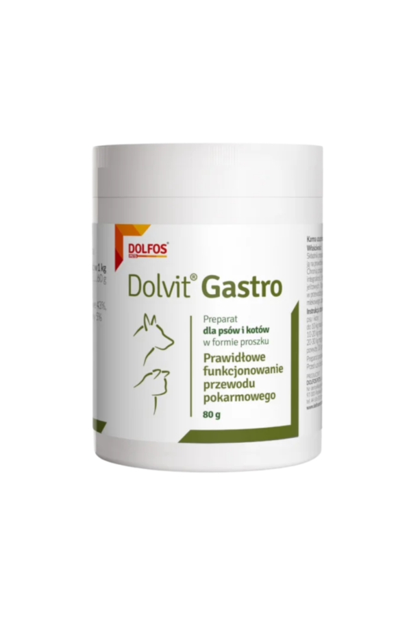 dolfos-pets-dolvit-gastro Gastrointestinal - 80g