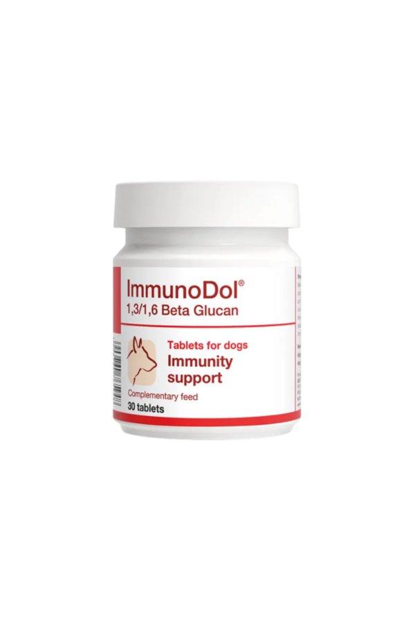 dolfos-pets-immunodol-30tab Refuerza Inmunidad