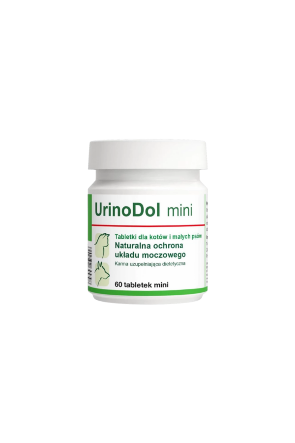 dolfos-pets-urinodol-mini Cuidado Urinario - 60comp