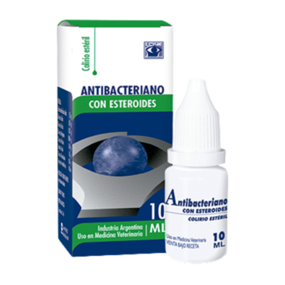Solución Oftálmica - 10ml