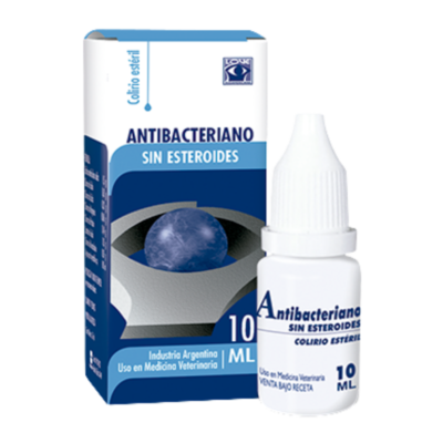 Solución Oftálmica - 10ml