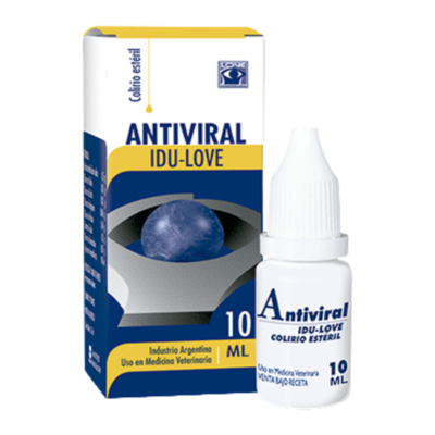 Solución Oftálmica - 10ml