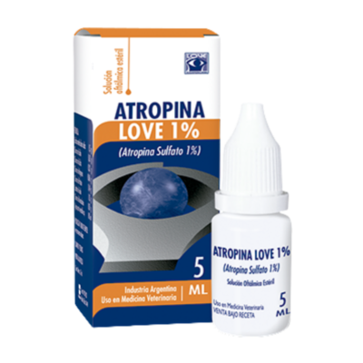 Solución Oftálmica - 5ml