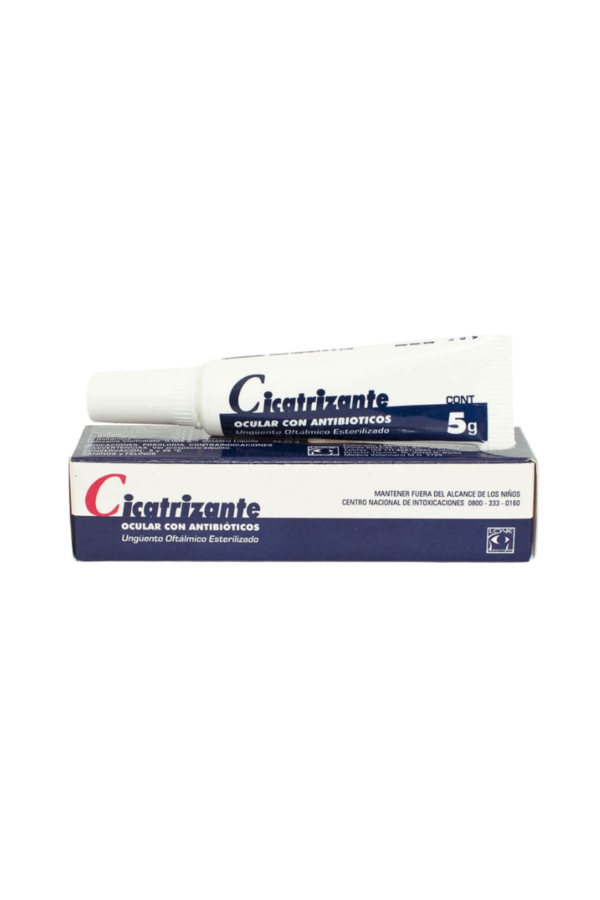 love-cicatrizante Ungüento Oftálmico - 5g