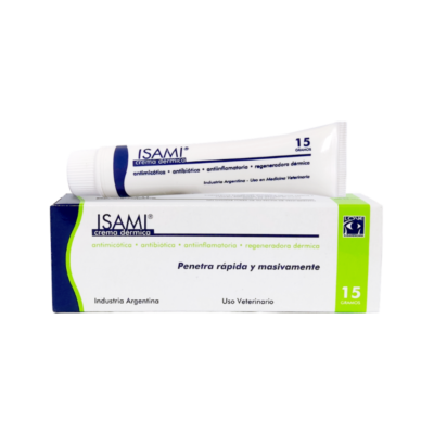 Crema Dérmica - 15g