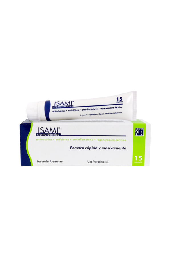 Crema Dérmica - 15g