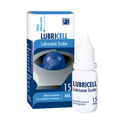 Lubricante Ocular - 15ml