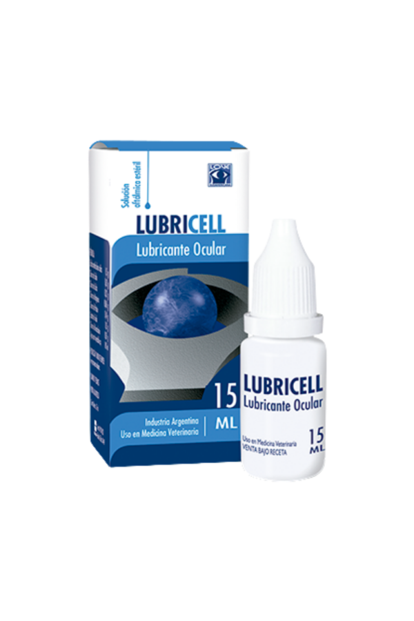 Lubricante Ocular - 15ml