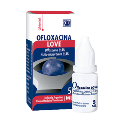 Solución Oftálmica - 5ml